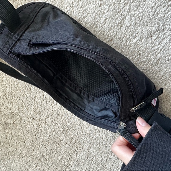 Black Fanny Pack - Picture 2 of 4